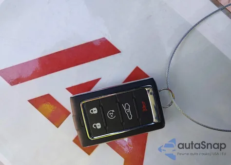 2025 Dodge Charger Daytona R/T Awd z USA, uszkodzony, nr VIN 2C3CDBCK5SR210195